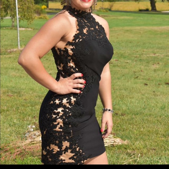 Sherri Hill Formal/homecoming dress - Picture 4 of 5